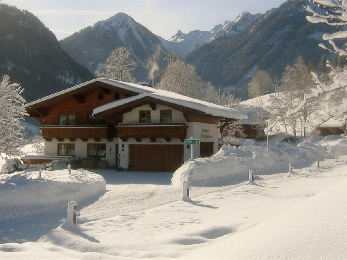Splendid Apartment In Schladming With Sauna Екстер'єр фото