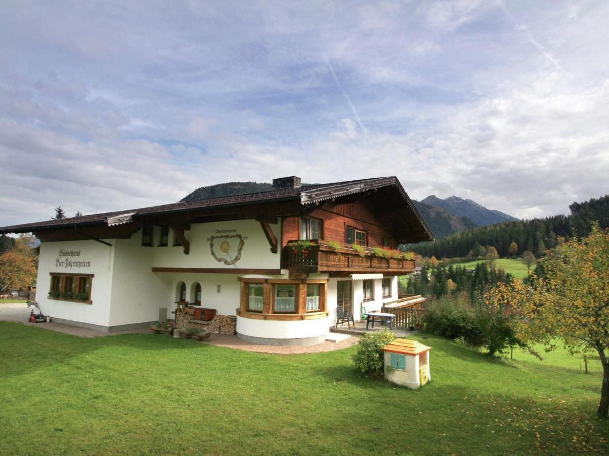 Splendid Apartment In Schladming With Sauna Екстер'єр фото