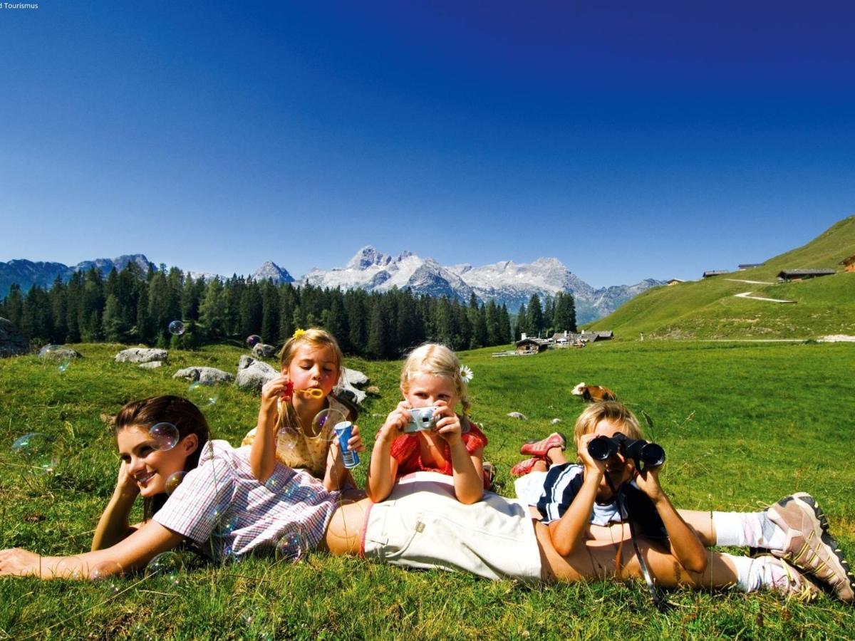 Splendid Apartment In Schladming With Sauna Екстер'єр фото